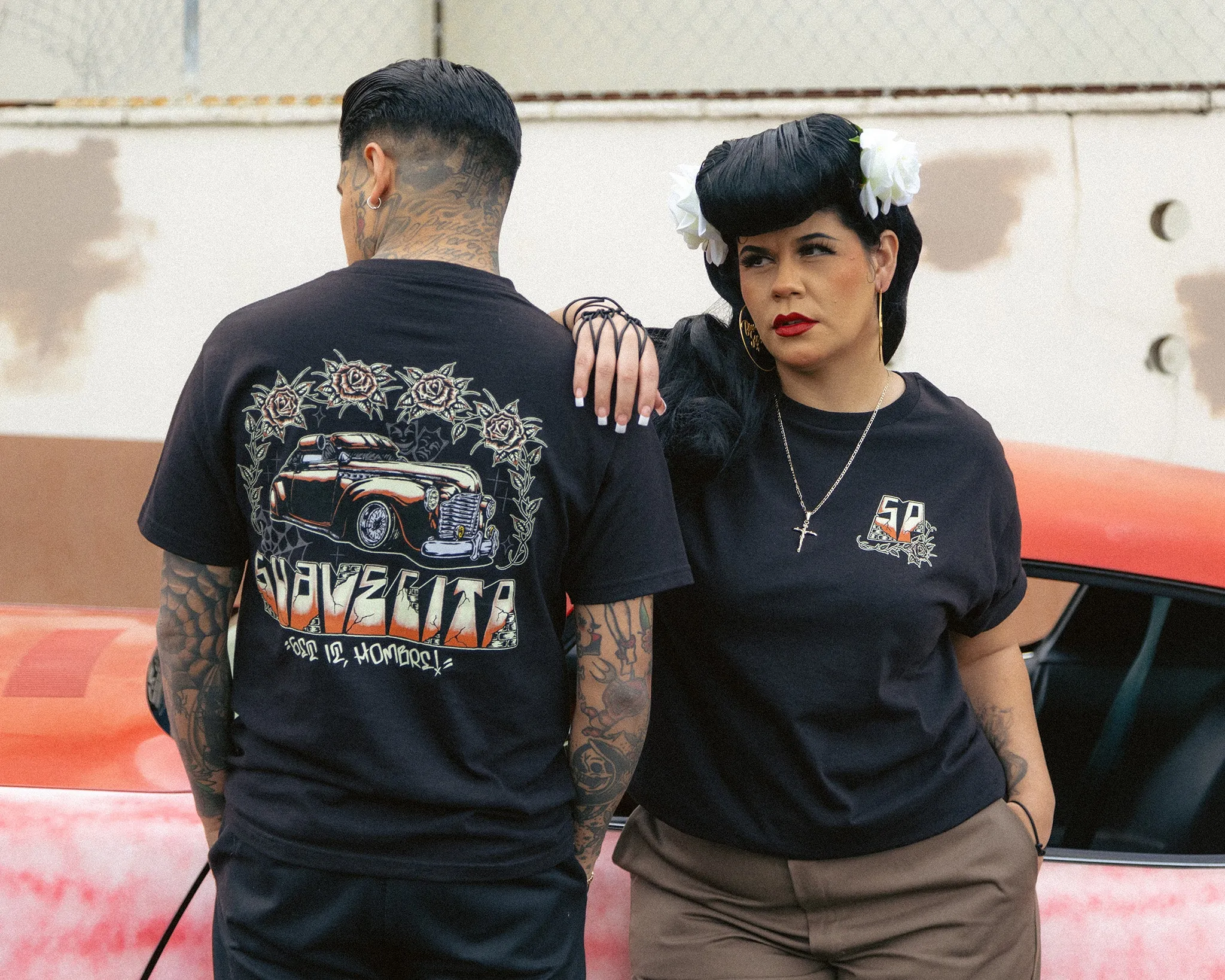 Ranfla Tee