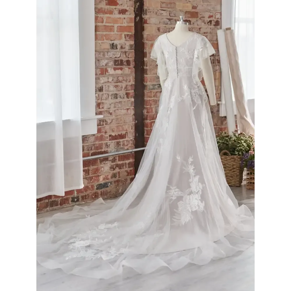Rebecca Ingram Priscilla Leigh - In Store