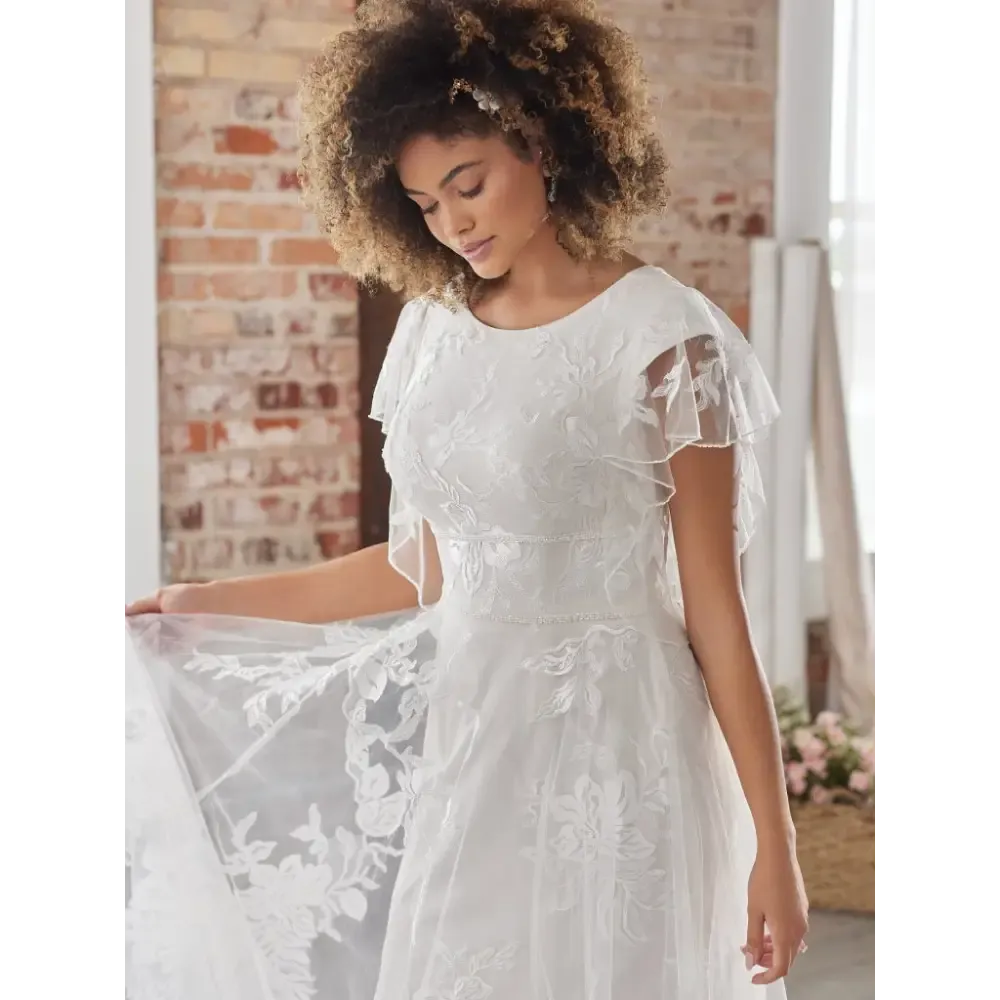 Rebecca Ingram Priscilla Leigh - In Store