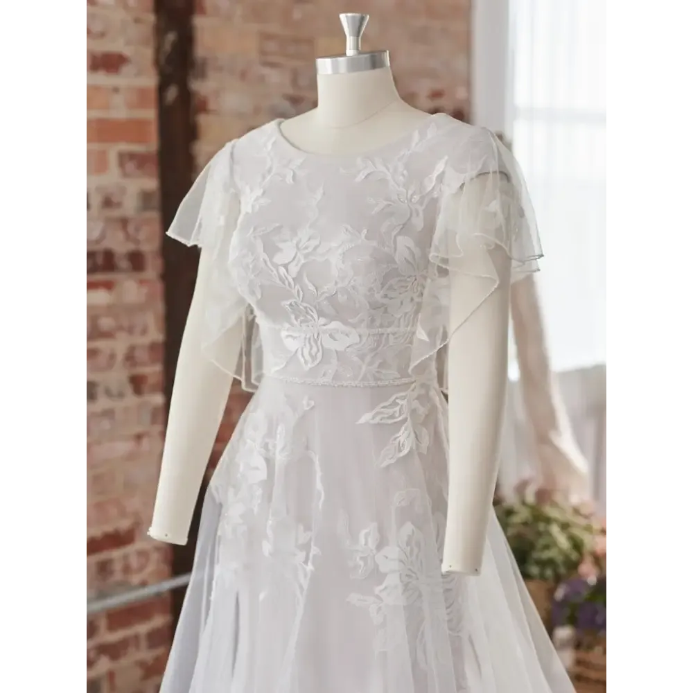 Rebecca Ingram Priscilla Leigh - In Store