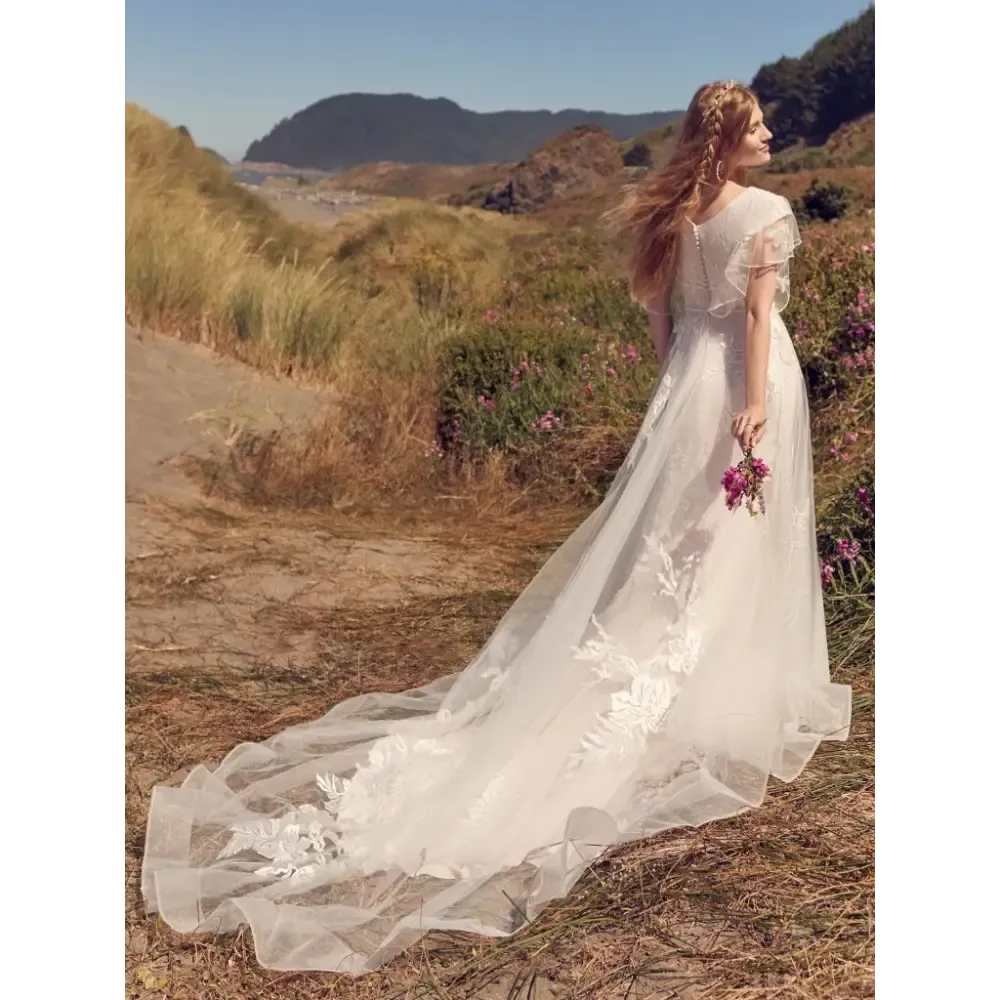 Rebecca Ingram Priscilla Leigh - In Store