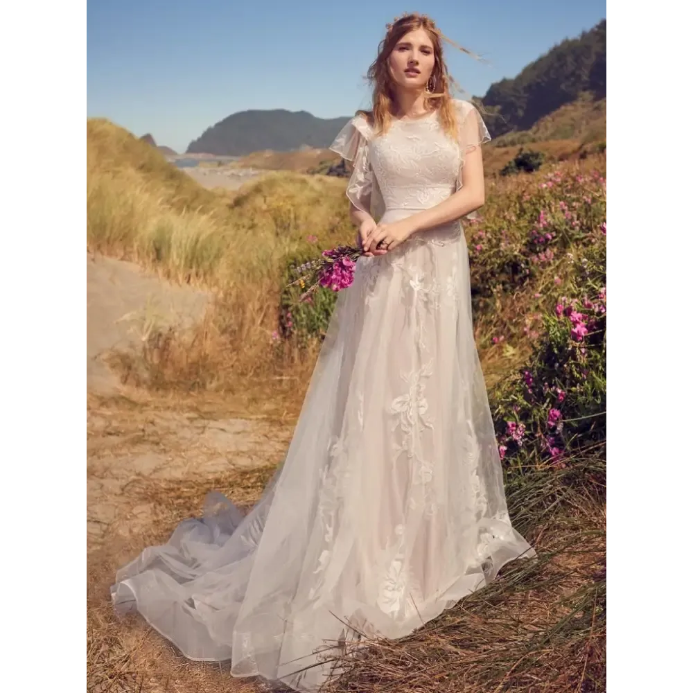 Rebecca Ingram Priscilla Leigh - In Store