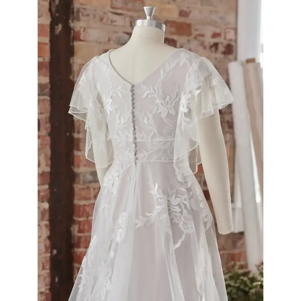 Rebecca Ingram Priscilla Leigh - In Store