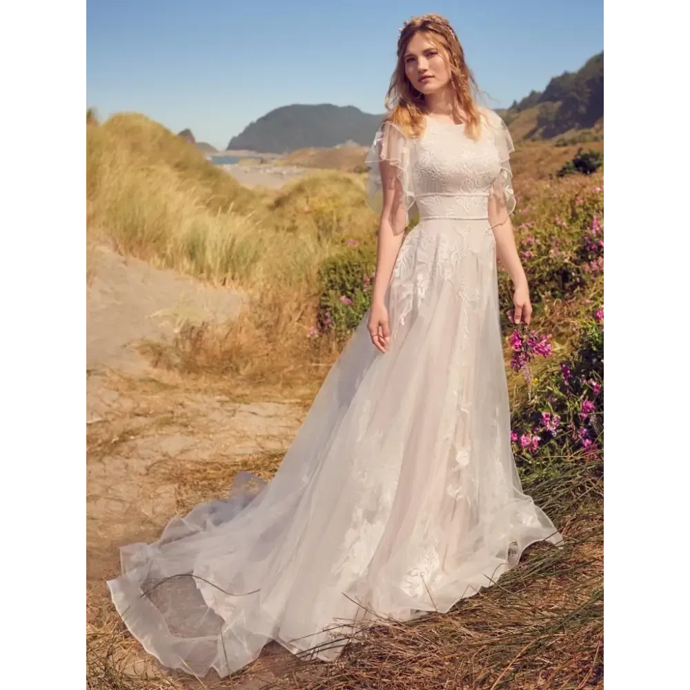 Rebecca Ingram Priscilla Leigh - In Store