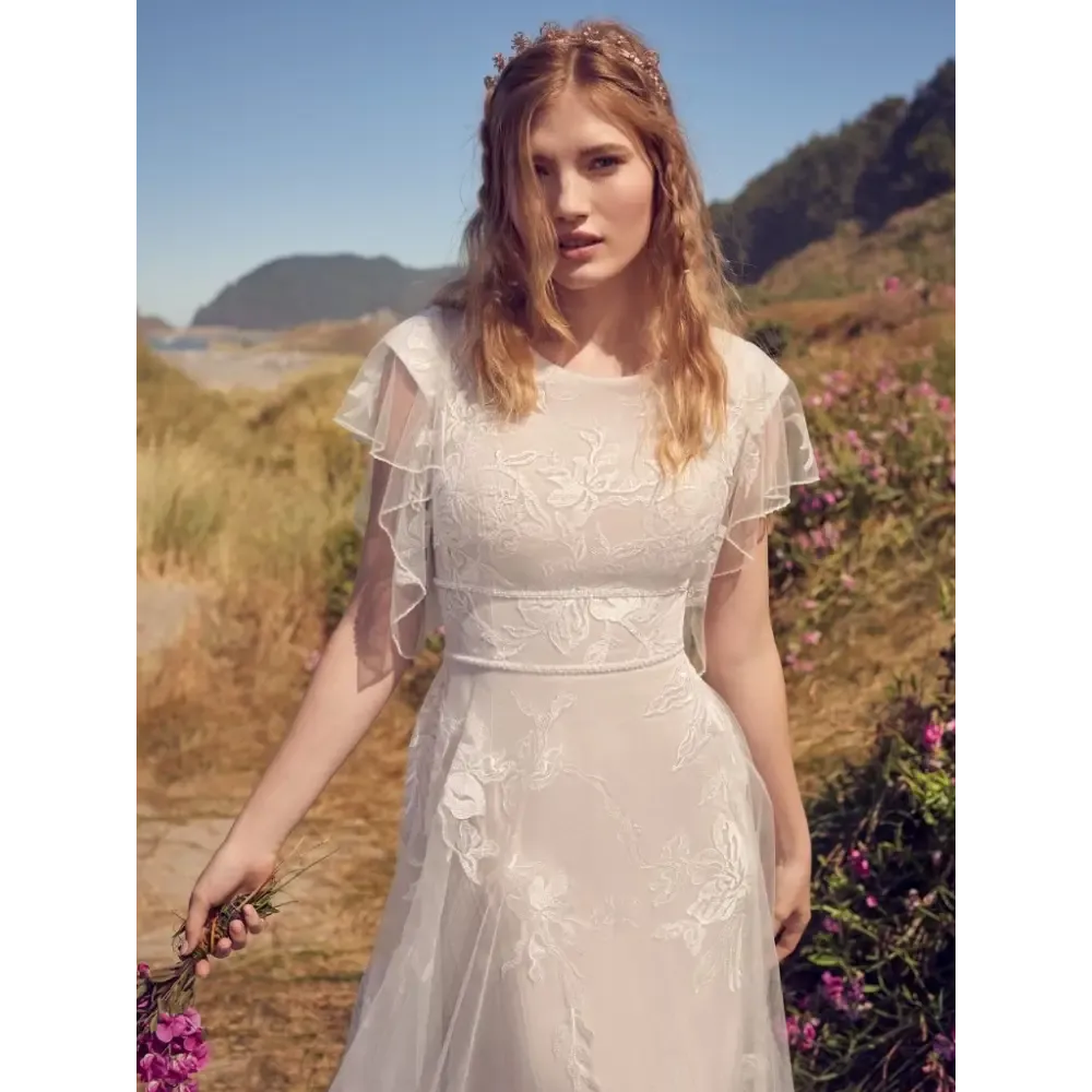 Rebecca Ingram Priscilla Leigh - In Store