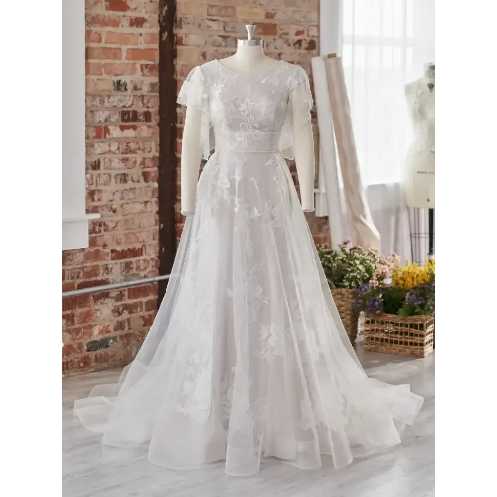 Rebecca Ingram Priscilla Leigh - In Store