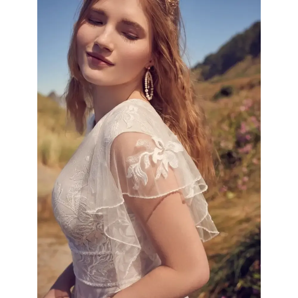 Rebecca Ingram Priscilla Leigh - In Store