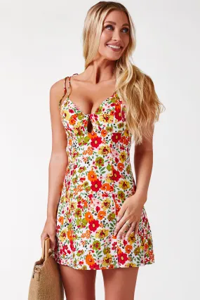 Rebecka Floral Dress Rebecka Floral Dress