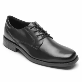 Rockport Men GREYSON PLAIN TOE BLACK Rockport Men GREYSON PLAIN TOE BLACK