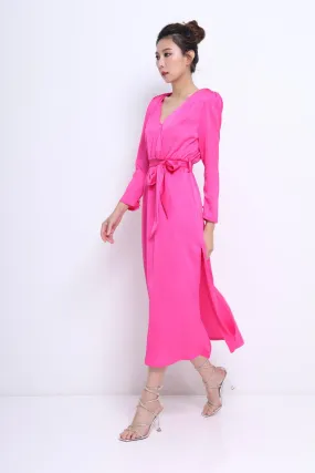 Scarlett Slit Dress