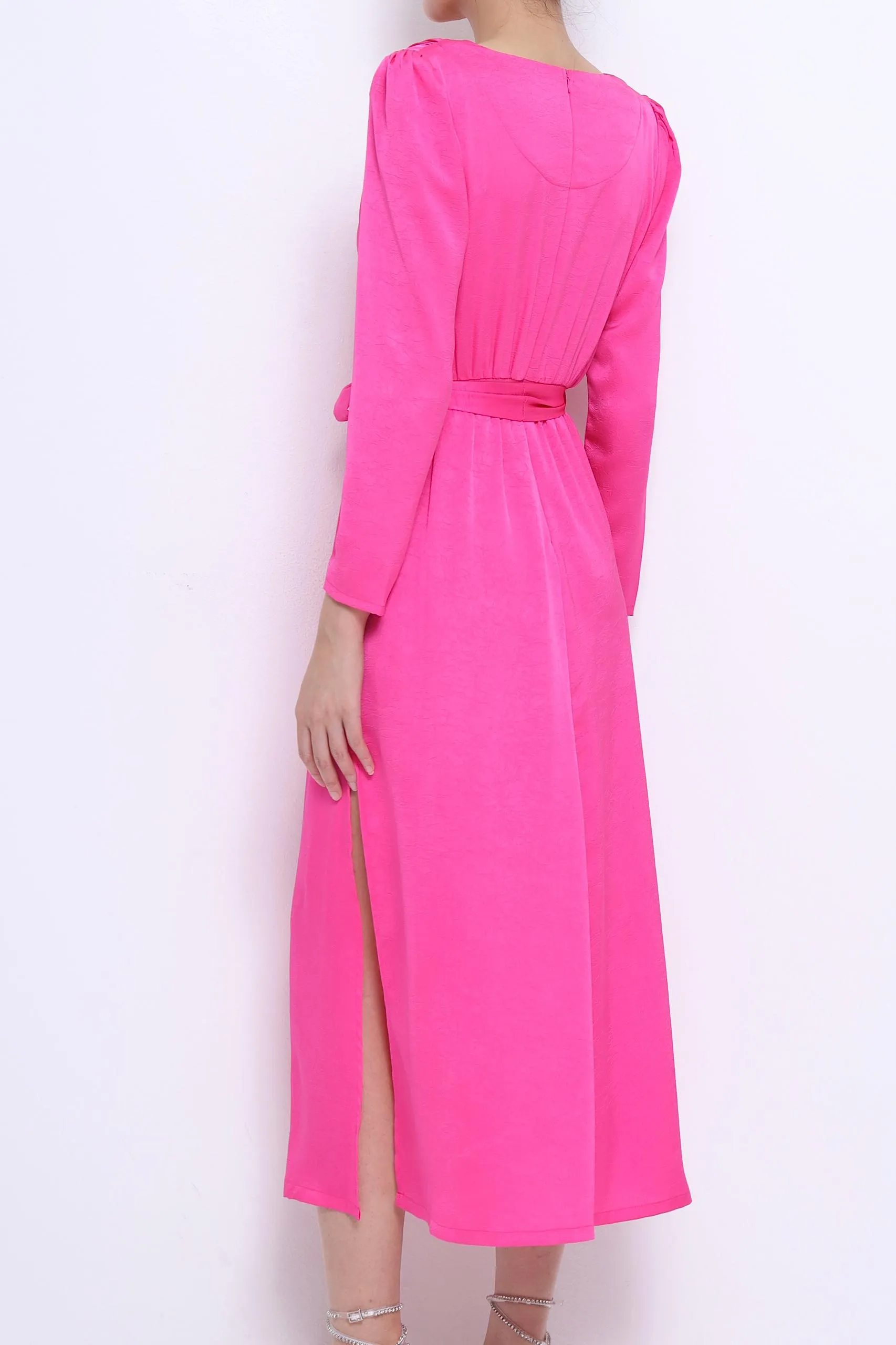 Scarlett Slit Dress
