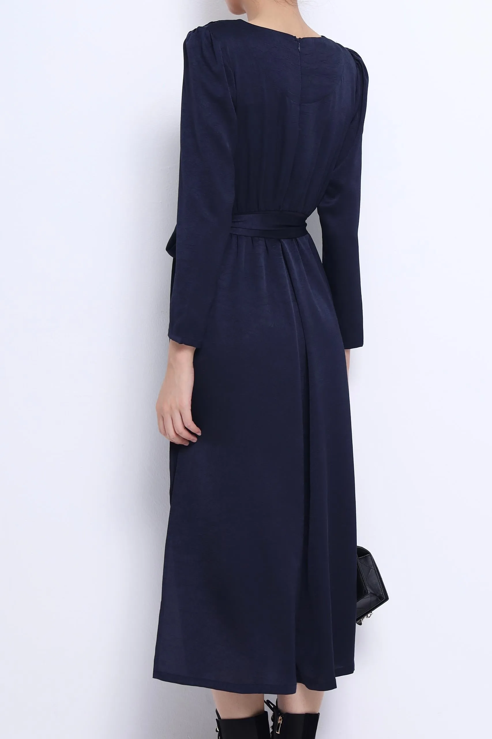 Scarlett Slit Dress