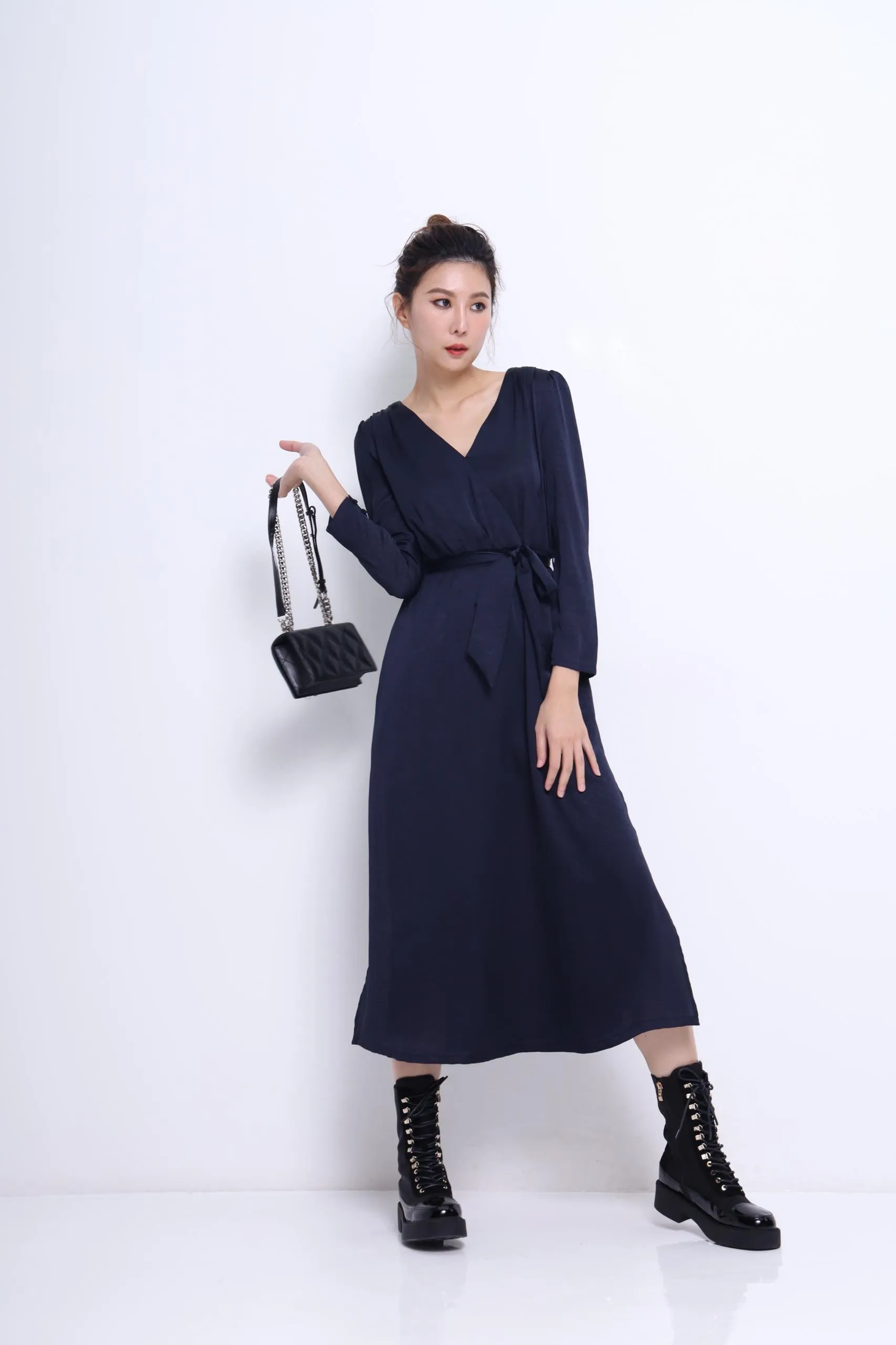 Scarlett Slit Dress