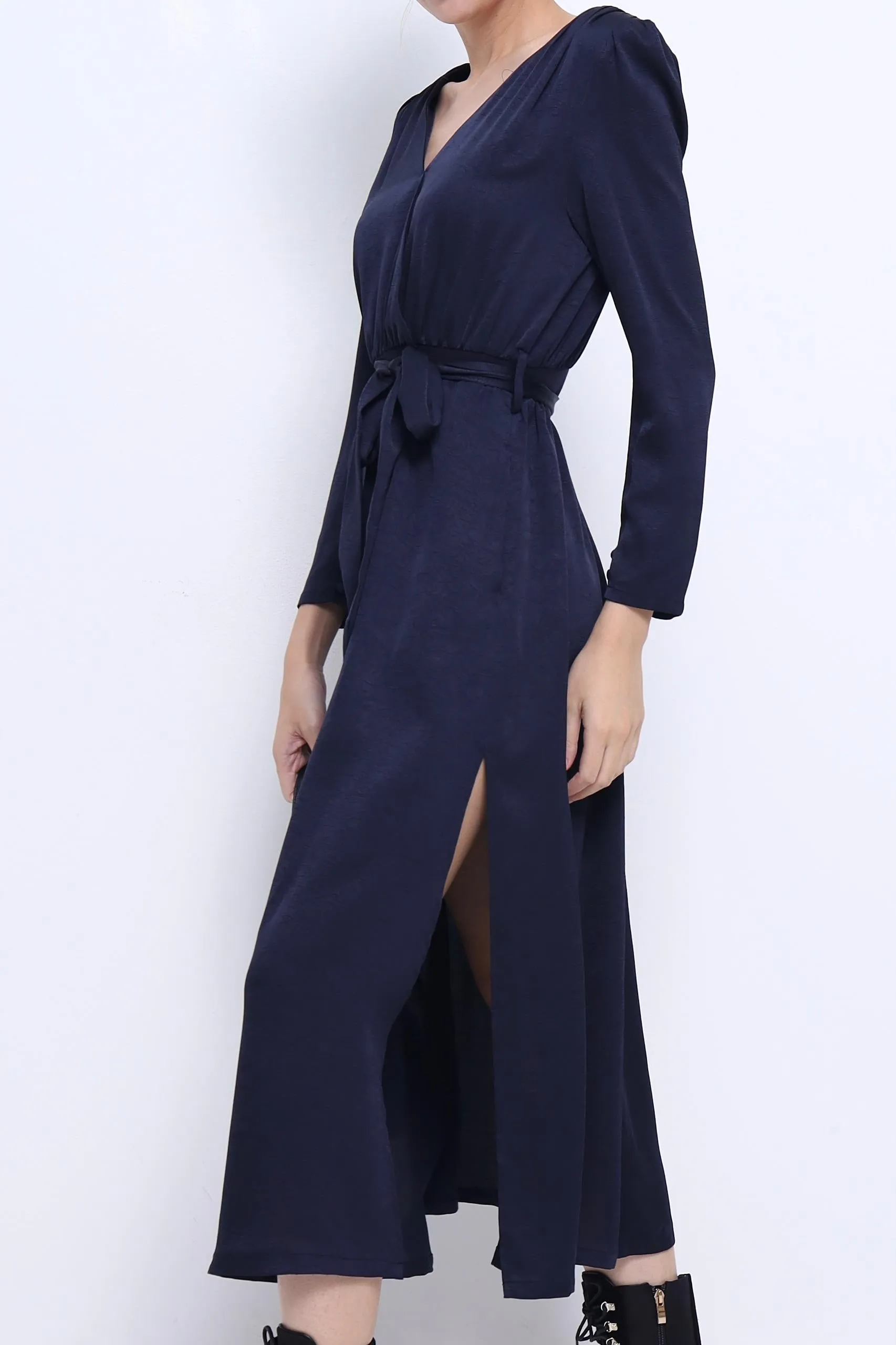 Scarlett Slit Dress