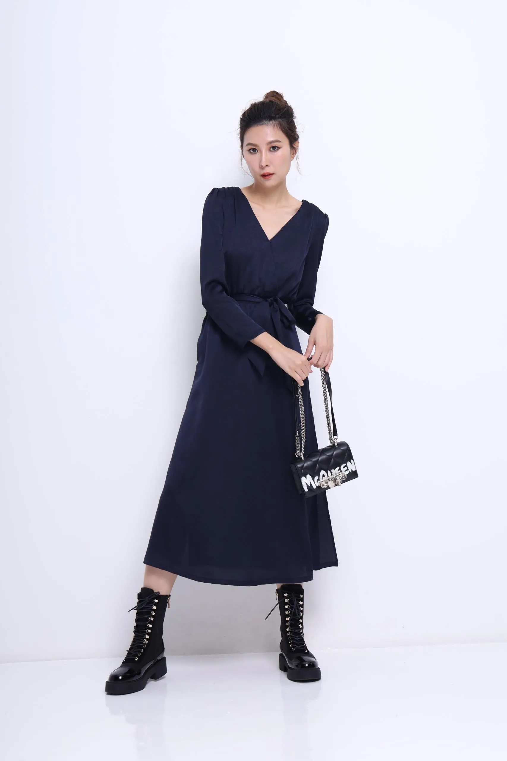 Scarlett Slit Dress