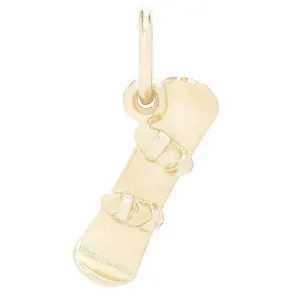 Snowboard Mini Charm Snowboard Mini Charm
