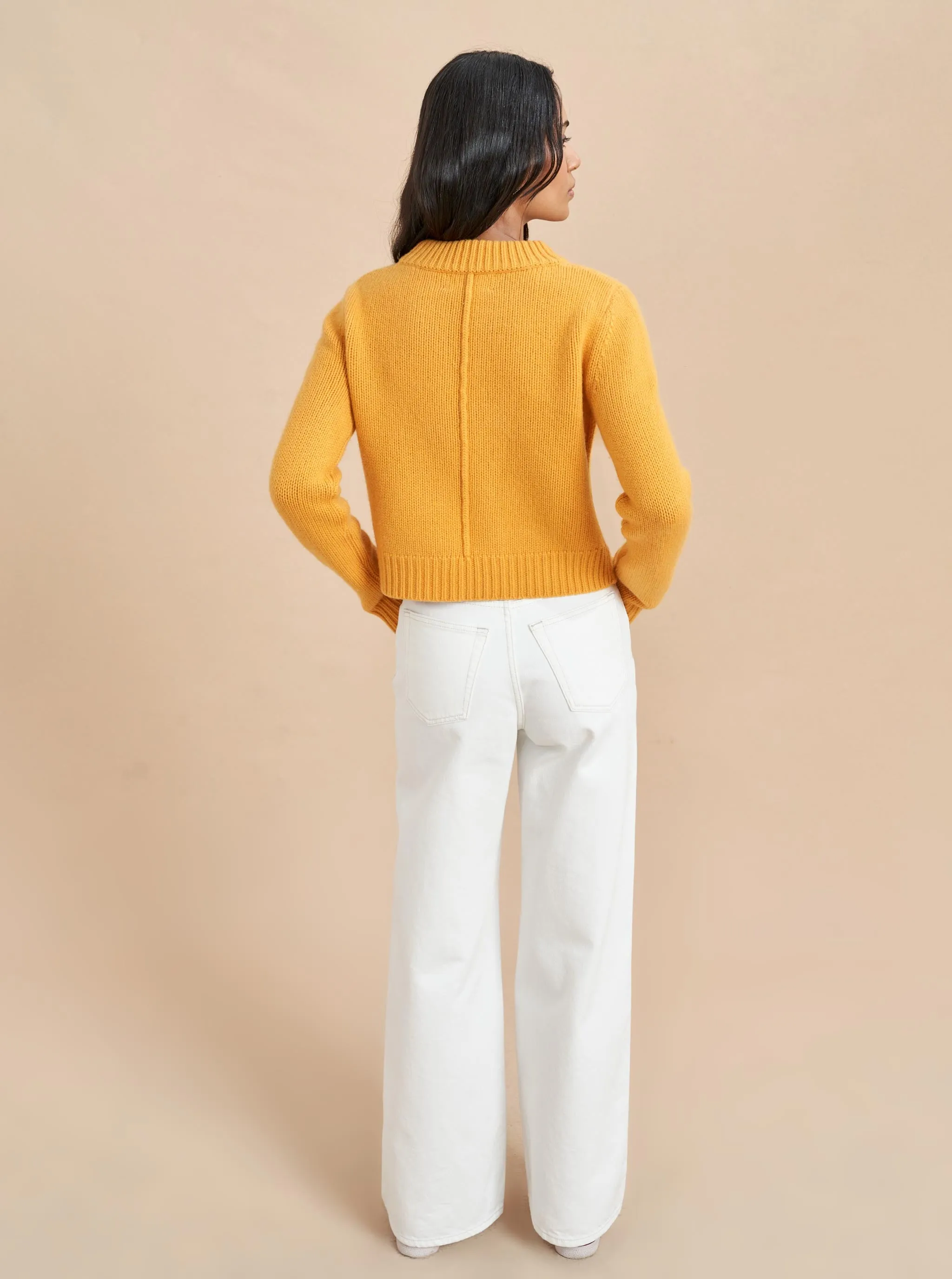 Solid Mini Marin Sweater