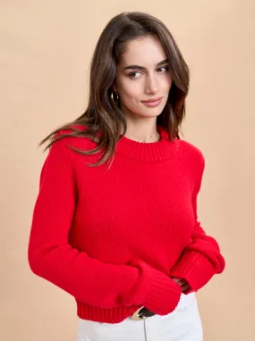 Solid Mini Marin Sweater