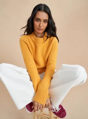 Solid Mini Marin Sweater