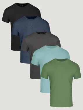 Spring Essentials Crew 5-Pack Spring Essentials Crew 5-Pack