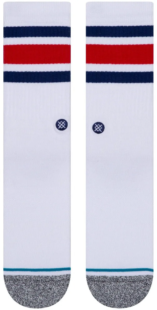 Stance Socks Unisex Boyd Crew Blue