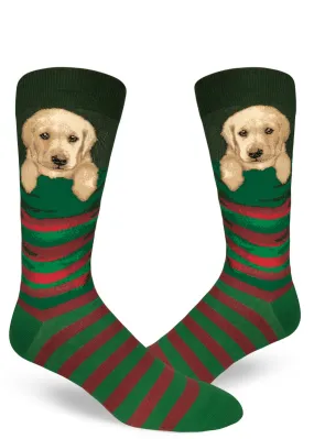 Stocking Pupper Men's Socks Stocking Pupper Men's Socks