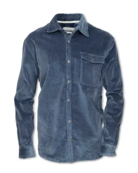 STRETCH CORDUROY SHIRT JACKET STRETCH CORDUROY SHIRT JACKET
