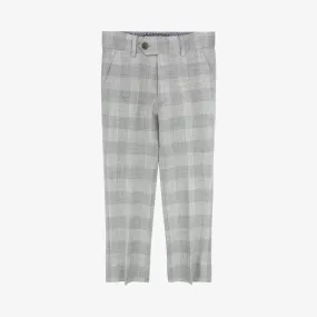 Stretchy Suit Pants | London Check Stretchy Suit Pants | London Check