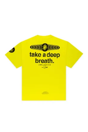 Take a deep breath Take a deep breath