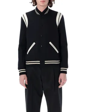 TEDDY JACKET IN WOOL