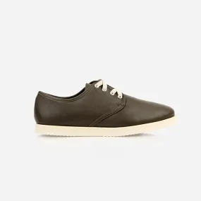 The Eyelet Sneaker Olive Drab The Eyelet Sneaker Olive Drab