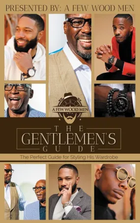The Gentlemen's Guide E-Book The Gentlemen's Guide E-Book