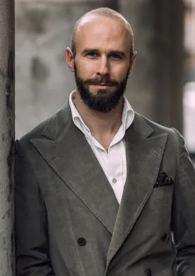 The PS White Oxford - shirt The PS White Oxford - shirt