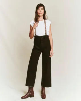 The Seafair Jean. -- Black The Seafair Jean. -- Black