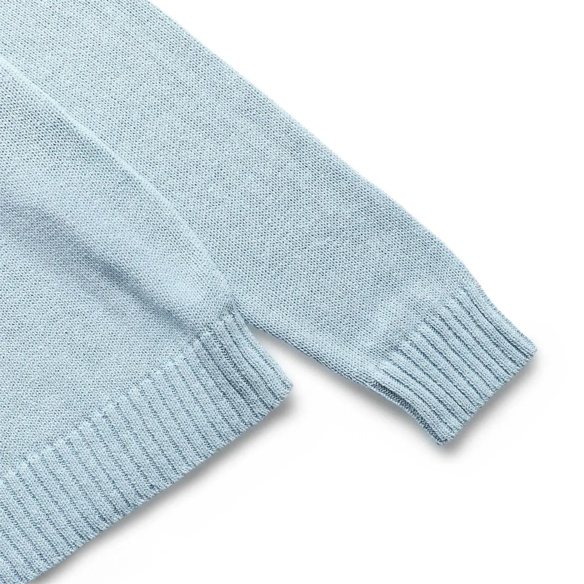 'TOMATOES' INTARSIA KNIT SWEATER