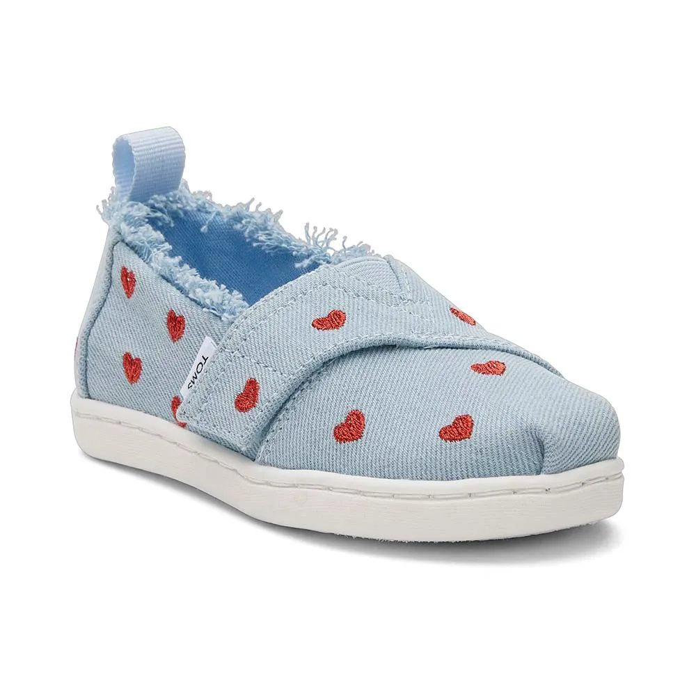 Toms Alpargata Youth Tiny Slip On