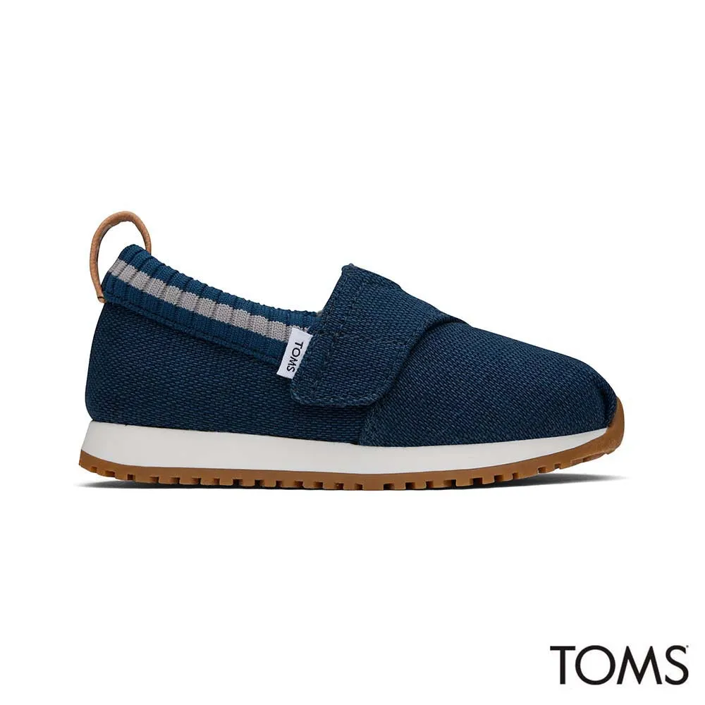 Toms Alpargata Youth Tiny Slip On
