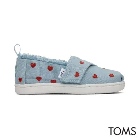 Toms Alpargata Youth Tiny Slip On Toms Alpargata Youth Tiny Slip On
