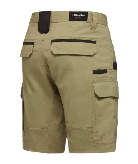 Tradies Utility Cargo Short