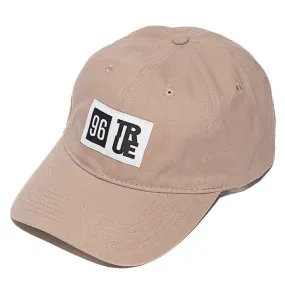 True 96 Label Dad Hat Khaki True 96 Label Dad Hat Khaki