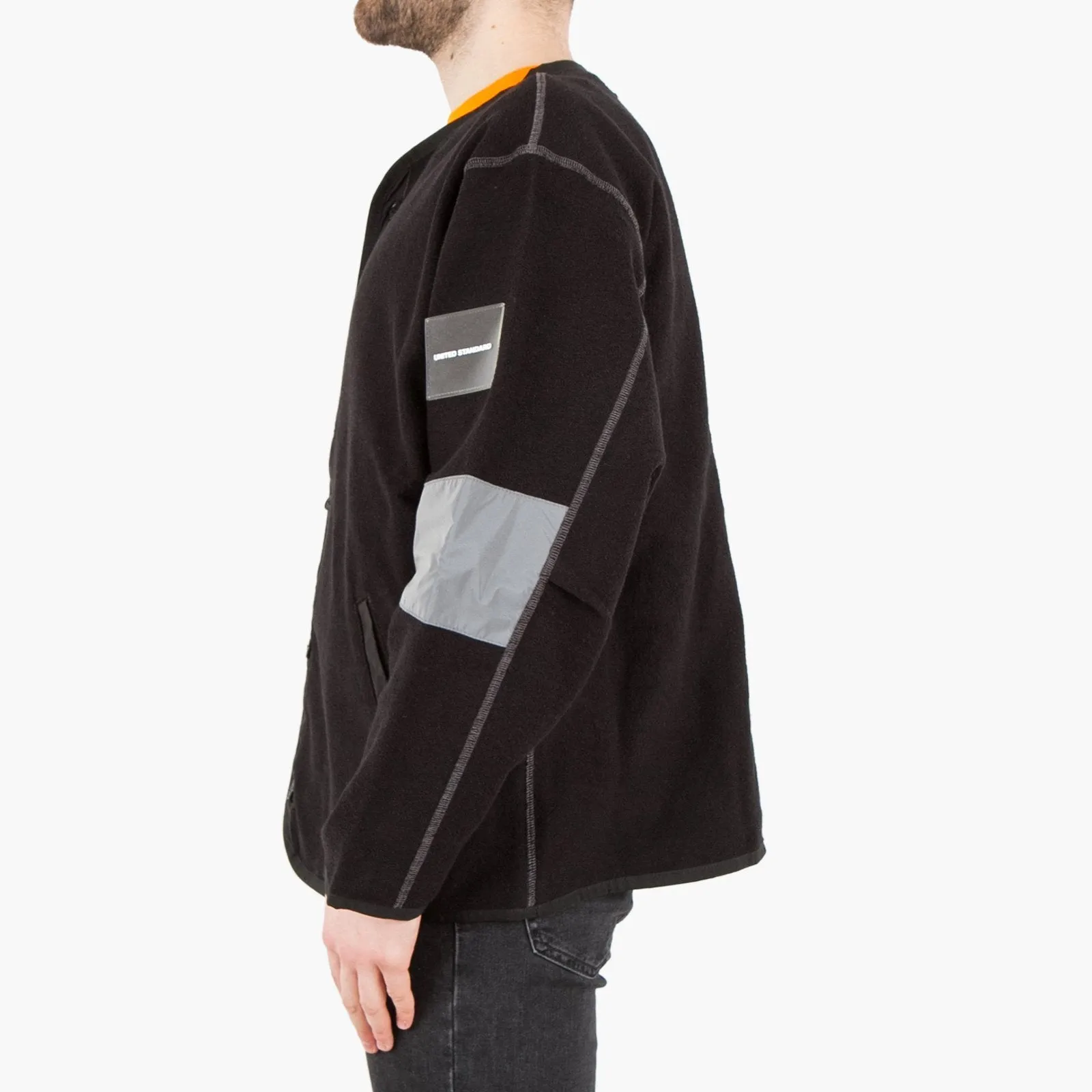 United Standard Inside Fleece Jacket