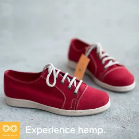URBAN EXPLORER Handmade Hemp Sneakers - Unisex URBAN EXPLORER Handmade Hemp Sneakers - Unisex