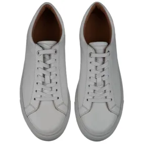 Urban White Leather Sneakers Urban White Leather Sneakers