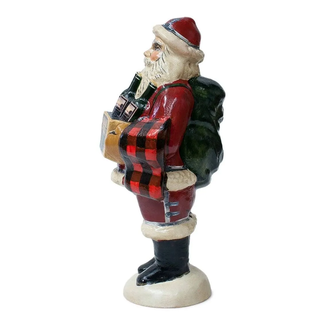 Vaillancourt  Mount Vernon Wine Santa