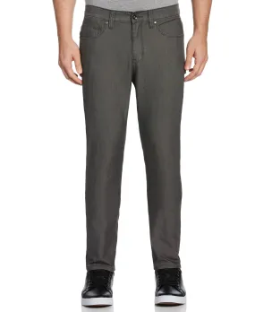Very Slim Fit Light Gray 5-Pocket Stretch Denim Jeans Very Slim Fit Light Gray 5-Pocket Stretch Denim Jeans