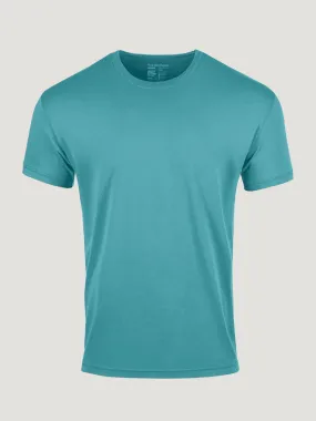 Vintage Blue Crew Neck Vintage Blue Crew Neck