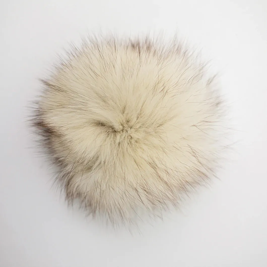 Vintage Fur PomPom