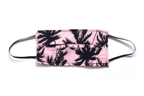 Women's Face Mask Palm Tree Women's Face Mask Palm Tree