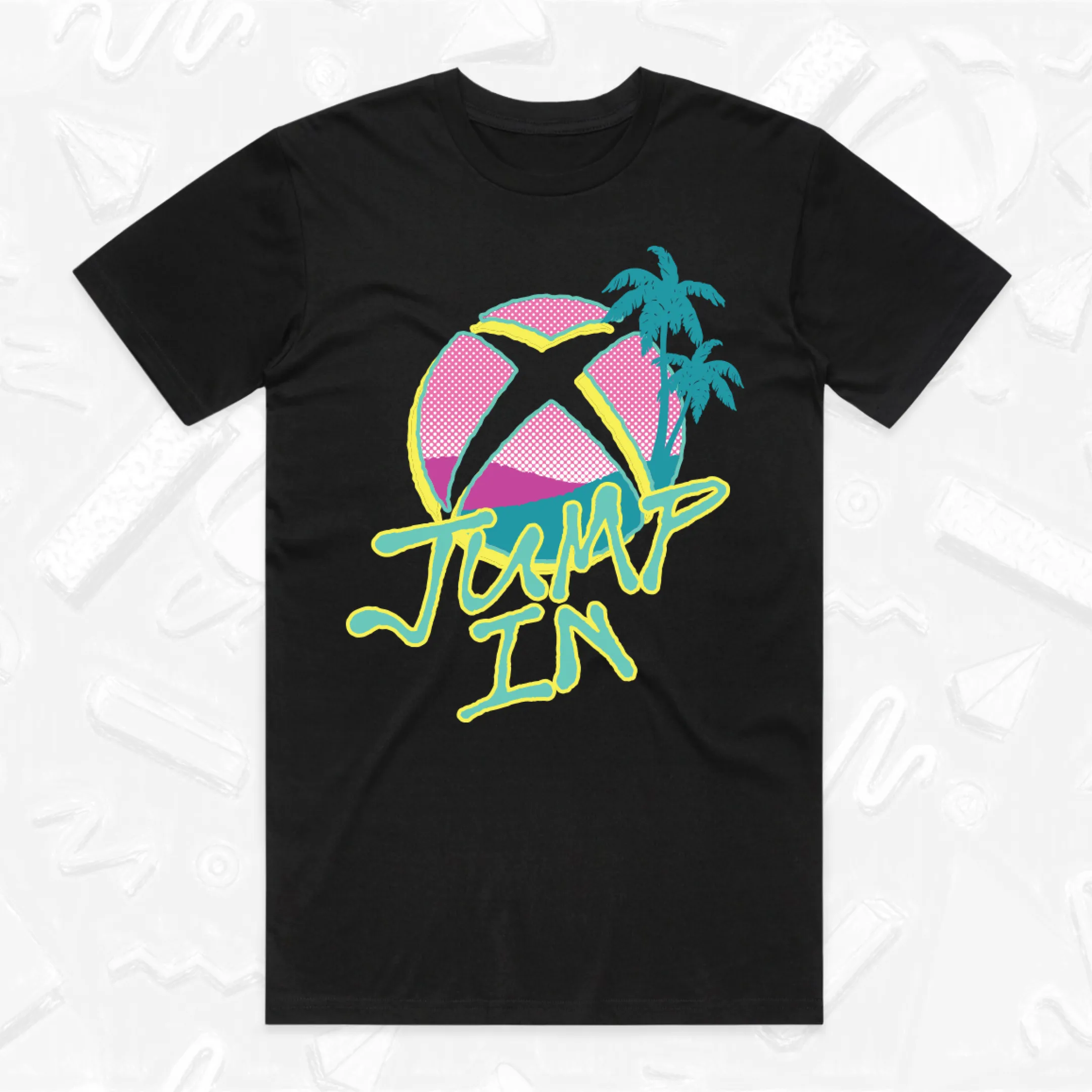 Xbox Spring Break Tee