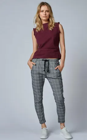Zoe Ginger Top